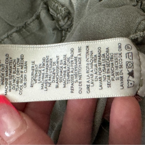 Splendid Bohdi Utility Spring Green Jacket - Picture 9 of 13